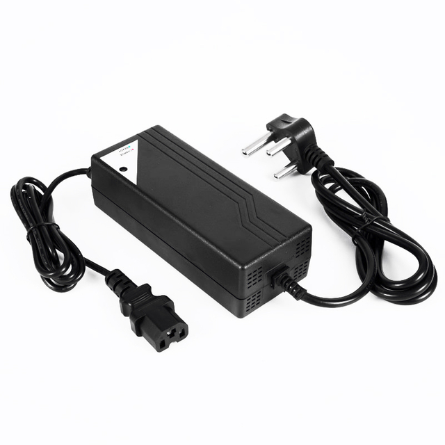Cargador de 150W 86.4V 87.6V 1.5A Batería Cargador para 24s 72V 76.8V Bike eléctrico Scooter eléctrico Robot Lifepo4 Batería Pack