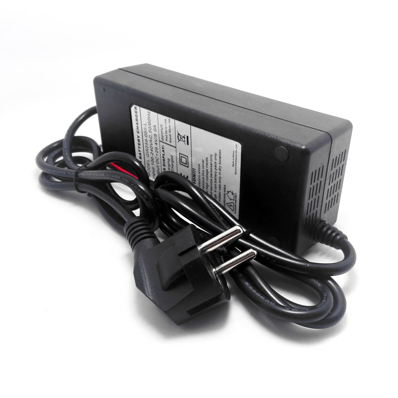 Cargador de 150W 50.4V 51.1V CARGADOR DE BATERÍA 3A para 14S 42V 44.8V Bike eléctrico Scooter eléctrico Robot Lifepo4 Batería