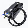900W LiFePO4 Cargador 86.4V 87.6V 8A 9A 10A Cargador de batería para 24s 72V 76.8V Lleavados eléctricos Trices eléctricos Batería Pack