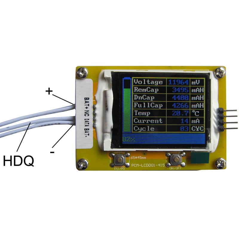 PCM-LCD001-415（HDQ）SCH