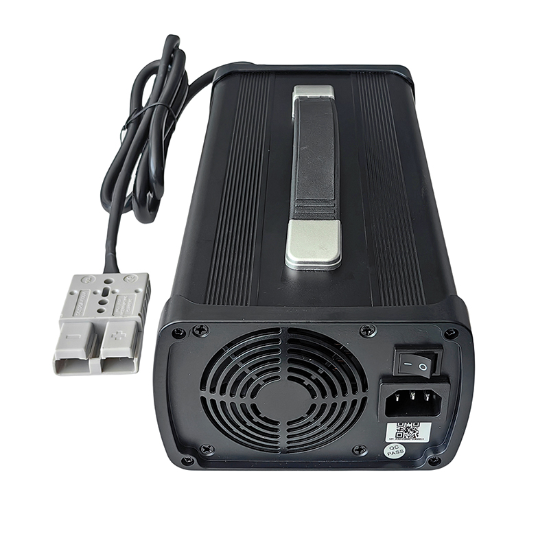 Cargador rápido de 900W 12V 35A 40A 45A Cargador de batería 50A para baterías ácidas de plomo