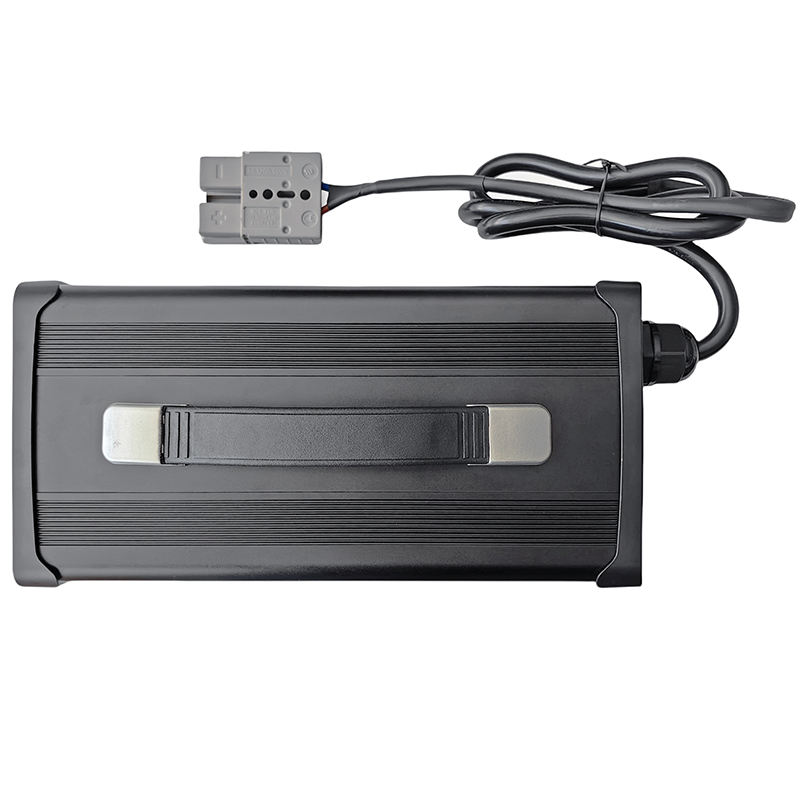 Batería de 900W Cargador 60V 10A 12a para baterías ácidas de plomo