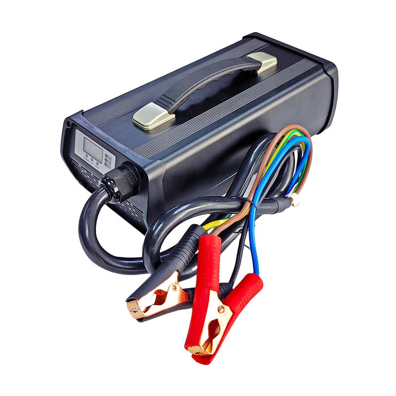 Batería de 900W Cargador de batería 72V 8A 9A 10a para baterías ácidas de plomo