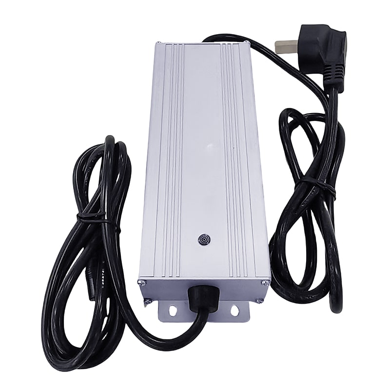 Cargador de baterías de iones de litio resistente al agua IP67, 12,6 V, 10A, 180W, para aspiradoras de bicicletas eléctricas de 10,8 V, 11,1 V, 12V, 3S