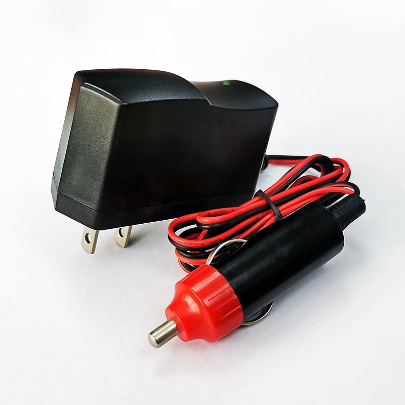 AU EU UK US US 15W 3.6V 3.65V 2A LIFEPO4 Cargador de batería para 1S 3V 3.2V Bancos eléctricos LED FEARLES LIFEPO4 CARGADOR