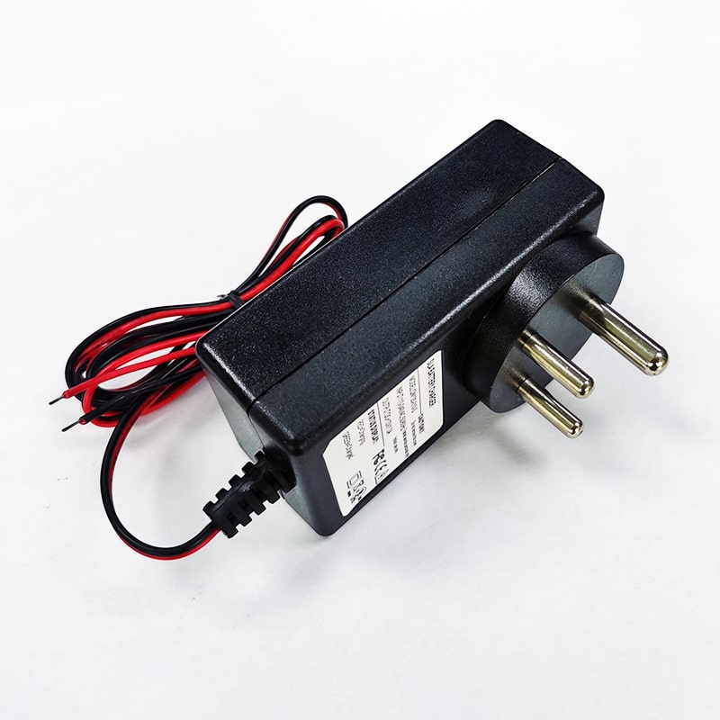 24W 18V 18.25V 1A Cargador de pared rápido para 5s 15V 16V Lifepo4 Batería Banks con Au EU UK EE. UU.