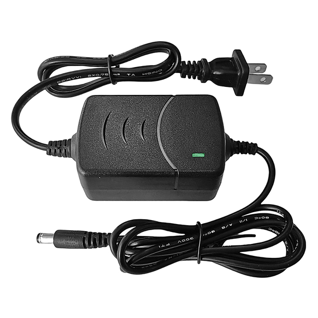 Cargador de batería de 20W, adaptadores de cargadores de 29,4 V 0,5a para baterías de iones de litio 7S 24V 25,2 V 25,9 V, paquete de batería para taladros eléctricos