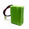 Paquete de baterías recargables 7.2V 910MAH AAA NI-MH para equipos médicos