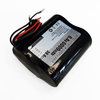 2S1P 32700 6V 6.4V 6000mAh batería recargable LiFePO4 con protocolo de comunicación I2C