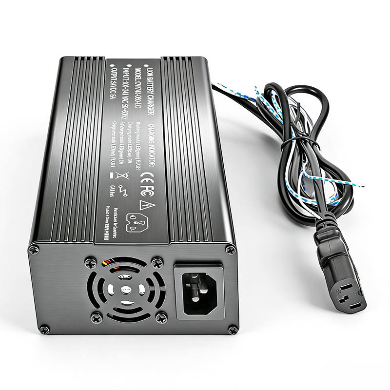 Cargadores CANBus de 600W, cargador de batería 84V 5a 7a para 20S 72V 74V UAV, batería de almacenamiento de energía de Radio portátil, paquete de baterías de iones de litio