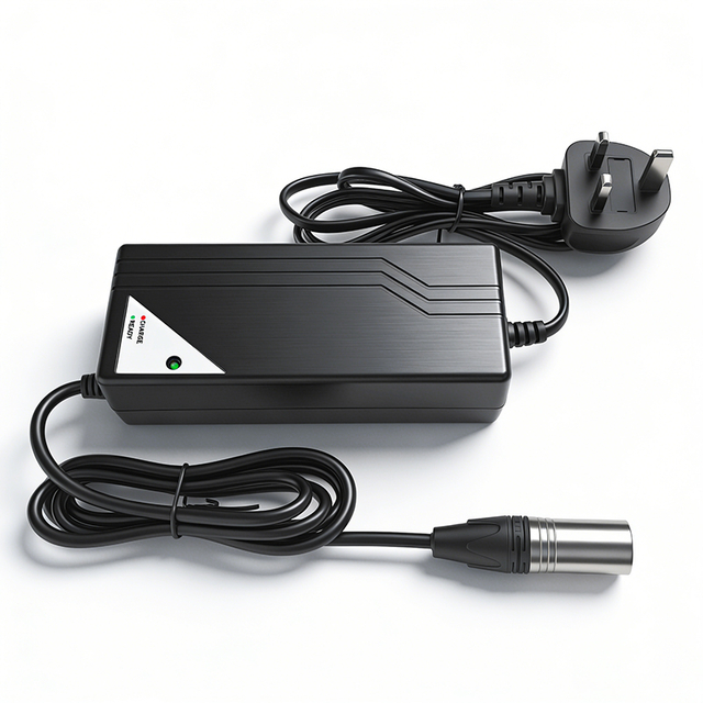 Cargador LiFePO4 de 150W, 32,4 V, 32,85 V, 4a, 4,5a, cargador para 9S, 27V, 28,8 V, LiFePO4, batería de almacenamiento de energía para bicicleta eléctrica, adaptador de corriente