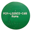 2s 2A BMS redondo para 7.2V 7.4V 18650/18500/14500 Li-ion/Litio/Li-Polymer 6V 6.4V LiFePO4 Tamaño del paquete de baterías Φ14mm (PCM-L02S02-C68)
