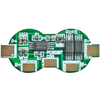 2s 5A Rohs BMS para 7.2V 7.4V Li-ion/Litio/Li-Polymer 6V 6.4V LiFePO4 Tamaño del paquete de baterías L33*W14.7*T2.5mm (PCM-Li02S8-040)