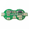 2s 5A BMS para 7.2V 7.4V Li-ion/Litio/Li-Polymer 6V 6.4V LiFePO4 Tamaño del paquete de baterías L33*L14.7*T2.5mm (PCM-Li02S5-082)