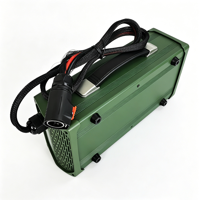 Cargador rápido de batería de 1200W, 48V, 20A, para baterías de GEL AGM VRLA, plomo ácido, triciclo eléctrico, paquete de batería de almacenamiento de energía