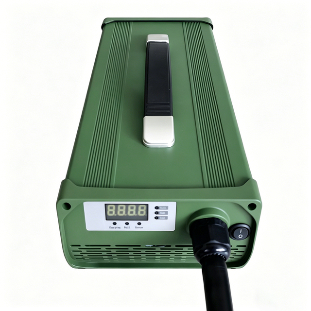 AC 220V 1500W Cargador personalizado 24V 40A 45A Cargador de batería 50A para baterías ácidas de plomo Potencia de energía portátil Batería de almacenamiento de energía