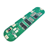 4s 7A PCM BMS para 14.4V 14.8V Li-ion/Litio/Li-Polymer 12V 12.8V LiFePO4 Tamaño del paquete de baterías L70*W17*T3mm (PCM-L04S07-B28)