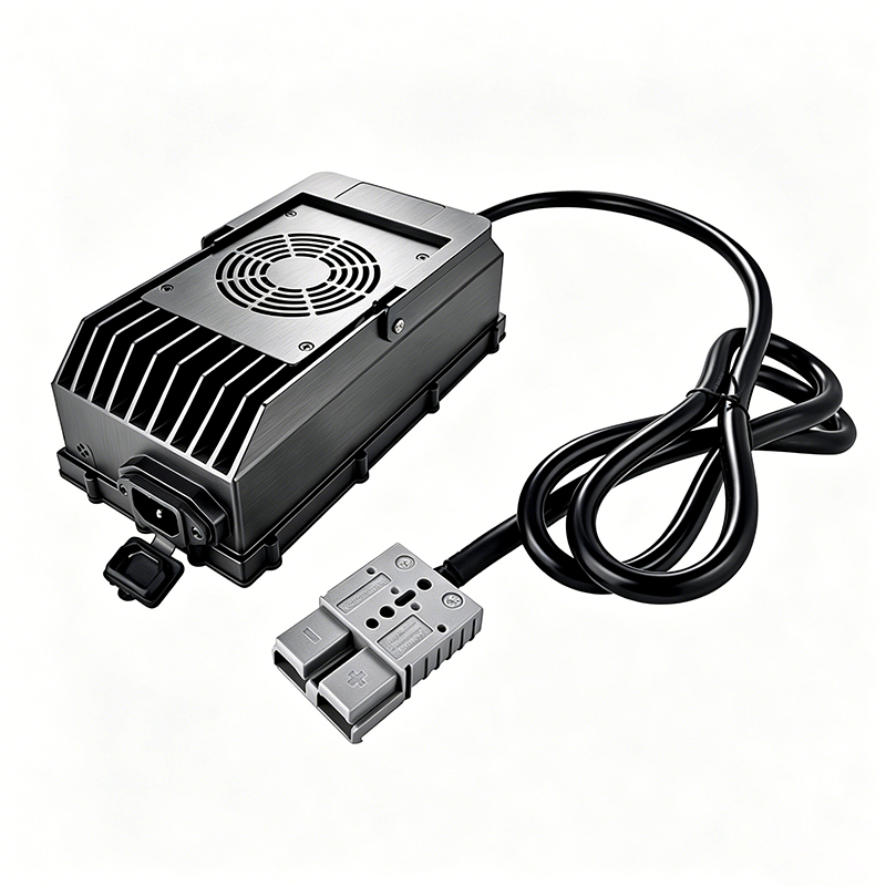 AC 220V 1800W 72V 15A 20A IP67 Cargador de batería a prueba de agua para ahorro de energía Baterías de plomo ácido Barco eléctrico Carro de golf Fuente de alimentación al aire libre