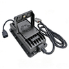 Cargador de batería de plomo y ácido impermeable, 60V, 15A, 1100W, 73V, IP67, cargador inteligente para batería de respaldo marina Solar EV
