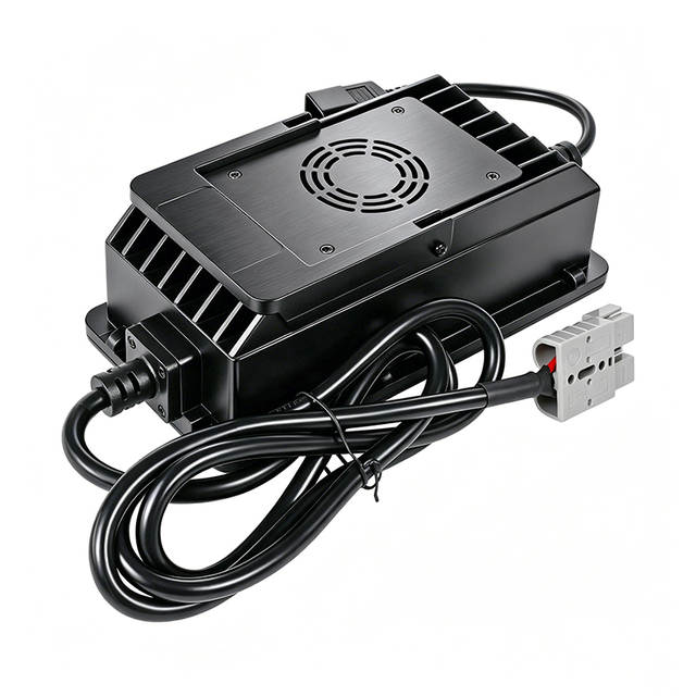 Cargador impermeable AC 220V 1500W IP67 42V 30A cargador exterior para 10S 36V 37V RV Camper autocaravana paquete de batería de litio