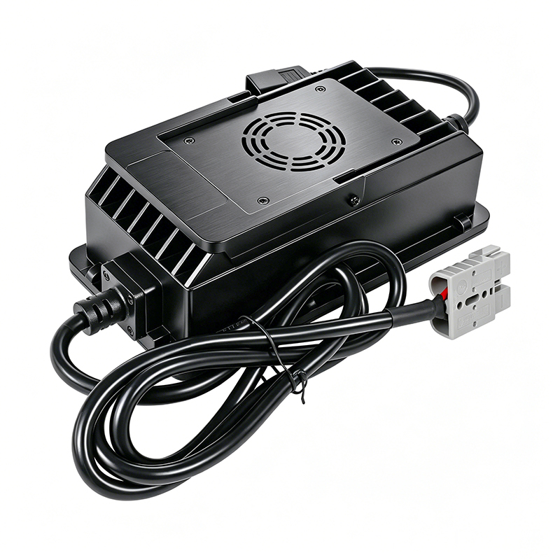 Cargador impermeable AC 220V 1500W 36V 25A 30A IP67 cargador de batería para ahorro de energía baterías de plomo ácido fuente de alimentación exterior para barcos eléctricos