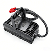 Cargador impermeable IP67 de 1200W, cargador de batería de plomo y ácido de 36V 27A, 43,8 V, para Motor de arrastre de barcos marinos