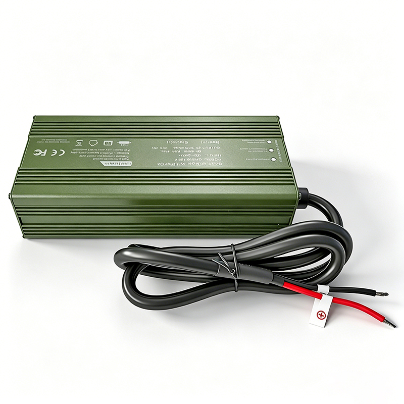 Cargador profesional de 360W, cargador rápido de 24V, 10a, 12a para baterías de ácido de plomo de GEL VRLA AGM, batería de almacenamiento de energía de respaldo de energía Solar
