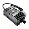 AC 220V 1800W IP67 impermeable 42V 40a cargador de batería para 10S 36V 37V batería de litio barco eléctrico carrito de Golf coche de turismo 