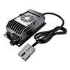 AC 220V 1800W 12V 40A IP67 Cargador de batería a prueba de agua para ahorro de energía Baterías de plomo ácido Barco eléctrico Carro de golf Fuente de alimentación al aire libre