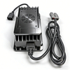 Cargador de batería de plomo y ácido impermeable, 36V, 25A, 1100W, 43,8 V, IP67, cargador inteligente para batería de respaldo Solar marina EV