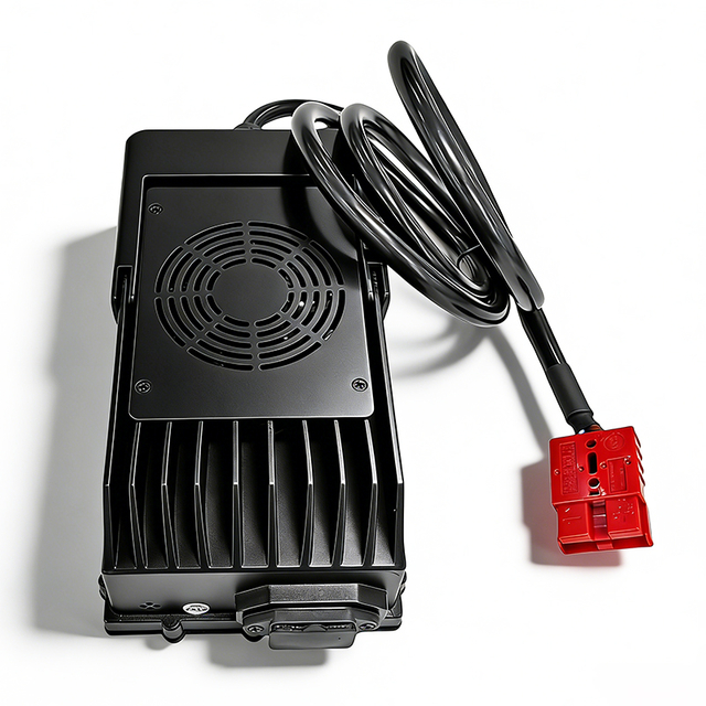 Cargador impermeable IP67 de 1200 W, cargador de batería de 29,4 V 40 A para barco eléctrico de 24 V, 25,2 V, 25,9 V, 7S, carrito de golf, paquete de batería de litio para coche turístico