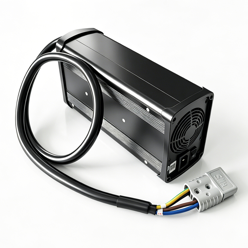 Cargador de batería de 900W, 46,2 V, 15a, 19a para 11S, 39,6 V, 40,7 V, AGV, carretilla elevadora eléctrica, triciclos eléctricos, paquete de baterías de iones de litio