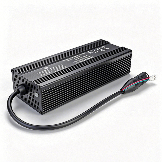 360W CANBus Chargers 84V 4a Battery Charger for 20S 72V 74V Electric Scooter Robots Lawn Mower Lithium ion Batteries Pack