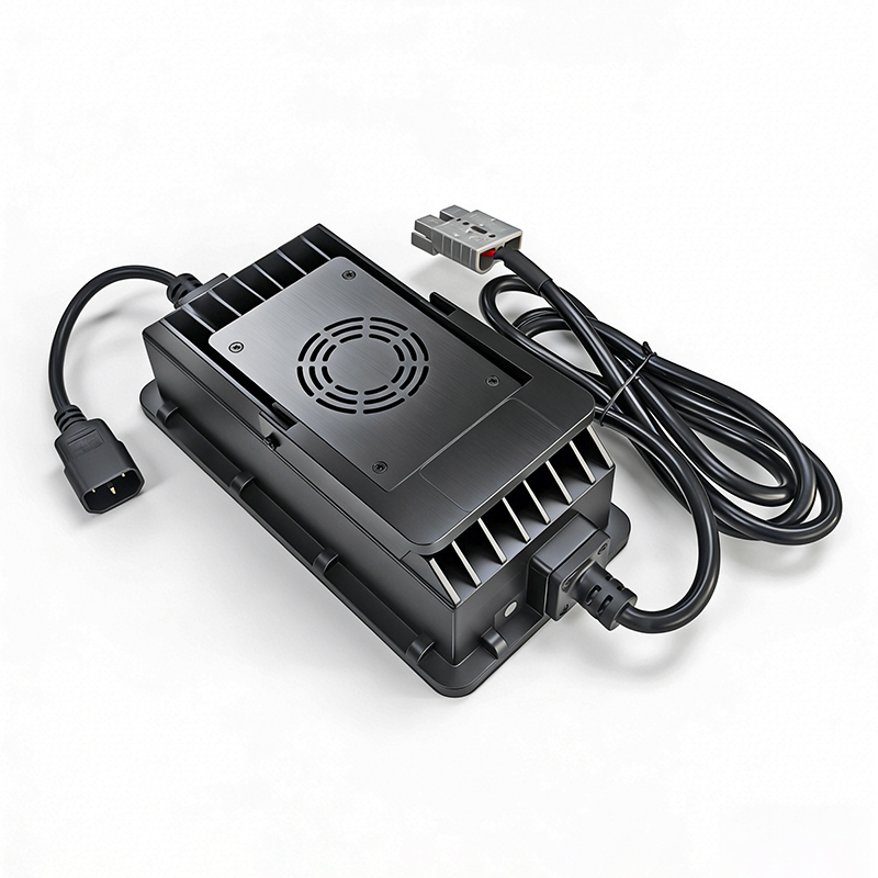 Cargador de batería de plomo y ácido impermeable, 36V, 25A, 1100W, 43,8 V, IP67, cargador inteligente para batería de respaldo Solar marina EV