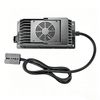 AC 220V 1800W 36V 30A 40A IP67 Cargador de batería a prueba de agua para ahorro de energía Baterías de plomo ácido Barco eléctrico Carro de golf Fuente de alimentación al aire libre
