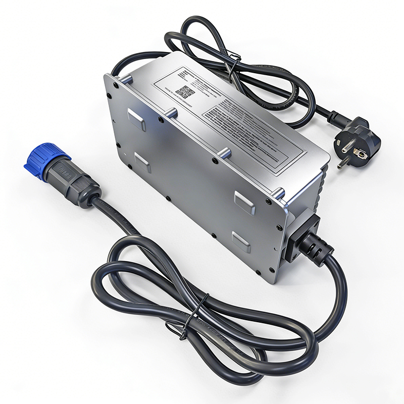 Cargador para exteriores de 900W, 29,2 V, 20a, IP67, cargador de batería de plomo y ácido sellado resistente al agua, adecuado para batería de GEL SLA de 24V AGM