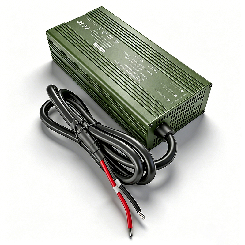 Cargador profesional de 360W, cargador rápido de 12V, 15a y 20a para baterías de ácido de plomo de GEL VRLA AGM, batería de almacenamiento de energía de respaldo de energía Solar