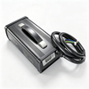 Cargador de batería de 900W, 46,2 V, 15a, 19a para 11S, 39,6 V, 40,7 V, AGV, carretilla elevadora eléctrica, triciclos eléctricos, paquete de baterías de iones de litio