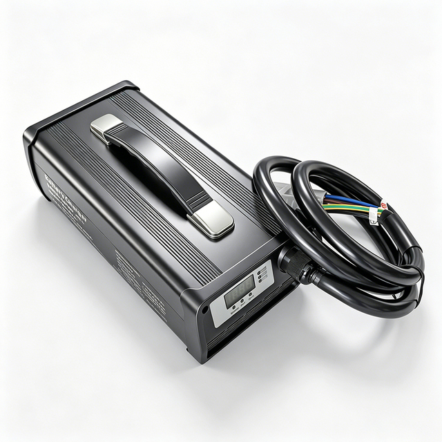 Cargador de batería de 900W, 21V, 30a, 35a, 40a, 43a para 5S, 18V, 18,5 V, AGV, carretilla elevadora eléctrica, triciclos eléctricos, paquete de baterías de iones de litio