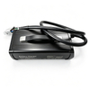 Cargador de batería de 900W, 46,2 V, 15a, 19a para 11S, 39,6 V, 40,7 V, AGV, carretilla elevadora eléctrica, triciclos eléctricos, paquete de baterías de iones de litio