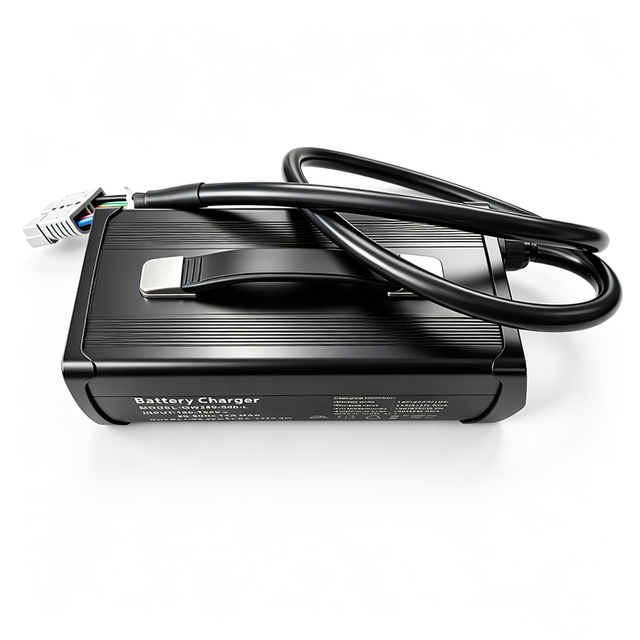 Cargador de batería de 900W 24V 25,2V 25a 30a 35a para 6S 21,6V 22,2V AGV carretilla elevadora eléctrica triciclos eléctricos paquete de baterías de iones de litio