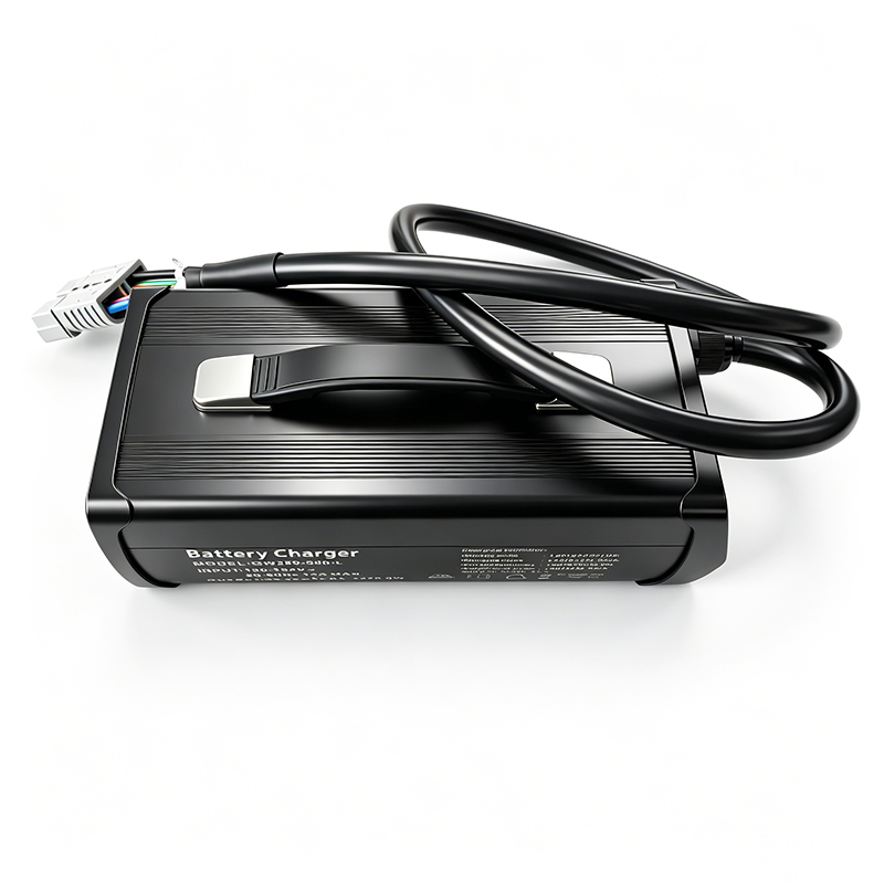 Cargador de batería de 900W, 46,2 V, 15a, 19a para 11S, 39,6 V, 40,7 V, AGV, carretilla elevadora eléctrica, triciclos eléctricos, paquete de baterías de iones de litio