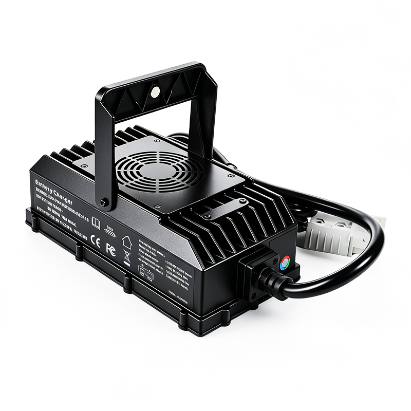 Cargador impermeable AC 220V 1500W 72V 15A IP67 cargador de batería para ahorro de energía baterías de plomo ácido fuente de alimentación exterior para barcos eléctricos