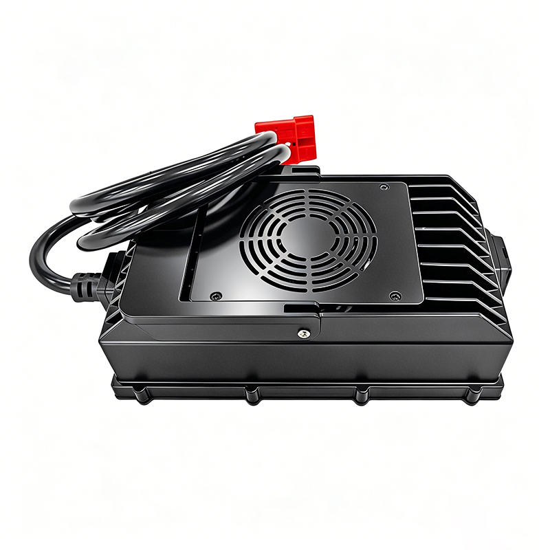 Cargador impermeable IP67 de 1200W, cargador de batería de plomo y ácido de 36V 27A, 43,8 V, para Motor de arrastre de barcos marinos