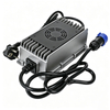 Cargador para exteriores de 900W, 58,4 V, 15a, IP67, cargador de batería de plomo y ácido sellado resistente al agua, adecuado para batería de GEL SLA de 48V AGM