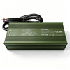 Supercargador de 600W, cargadores de 46,2 V, 10a, 13a para 11S, 39,6 V, 40,7 V, motocicletas eléctricas, paquete de baterías de iones de litio