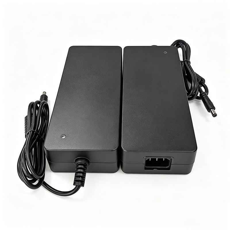 Cargador inteligente de 240W, cargadores de batería 75,6 V 3a para baterías de iones de litio 18S 64,8 V 66,6 V, paquete de batería de Robot inteligente para bicicleta eléctrica