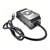 AC 220V 1800W 60V 20A 25A IP67 Cargador de batería a prueba de agua para ahorro de energía Baterías de plomo ácido Barco eléctrico Carro de golf Fuente de alimentación al aire libre