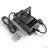 Cargador de batería de plomo y ácido impermeable, 60V, 15A, 1100W, 73V, IP67, cargador inteligente para batería de respaldo marina Solar EV