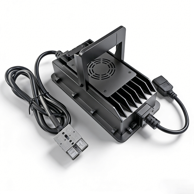 Cargador impermeable IP67 de 1100W, cargador sellado de 12V, 12,6 V, 30A, para triciclo eléctrico de 10,8 V, 11,1 V, 3S, RV, Camper, paquete de batería de litio